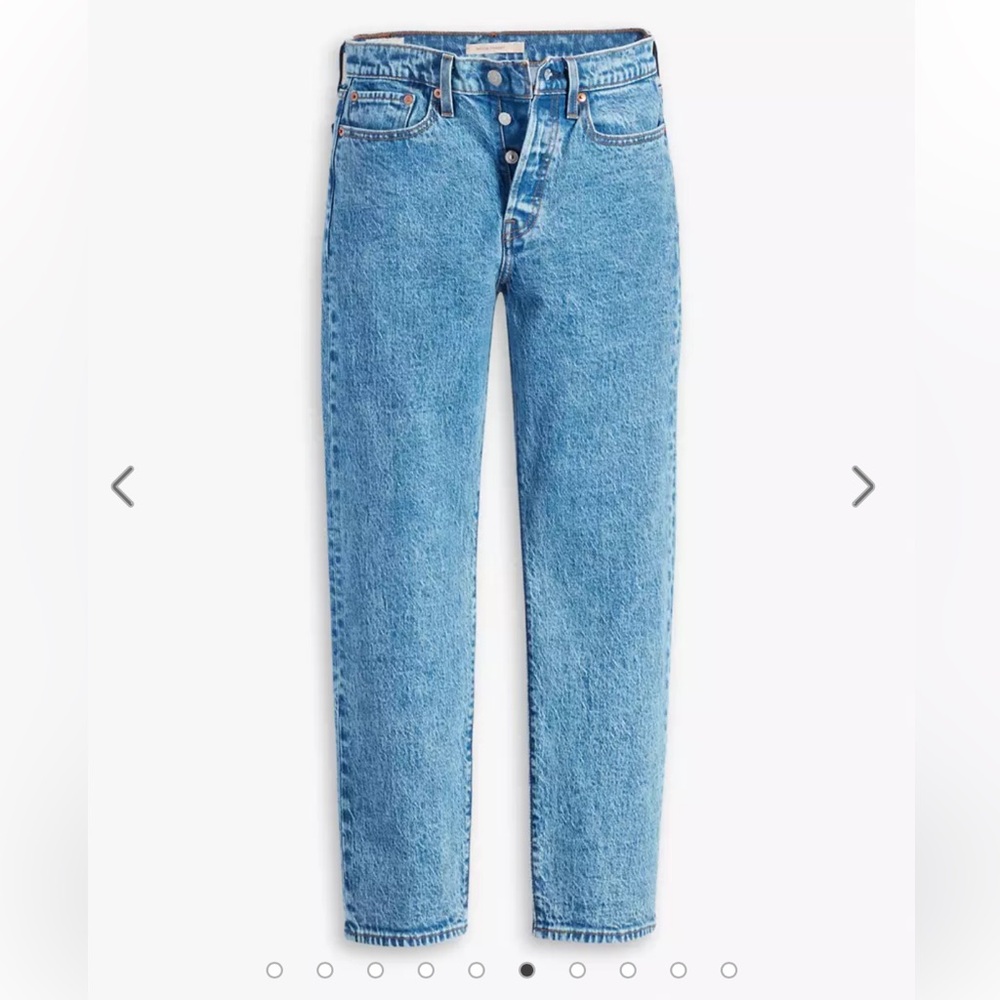 Levi’s Wedgie Straight 25 x 26